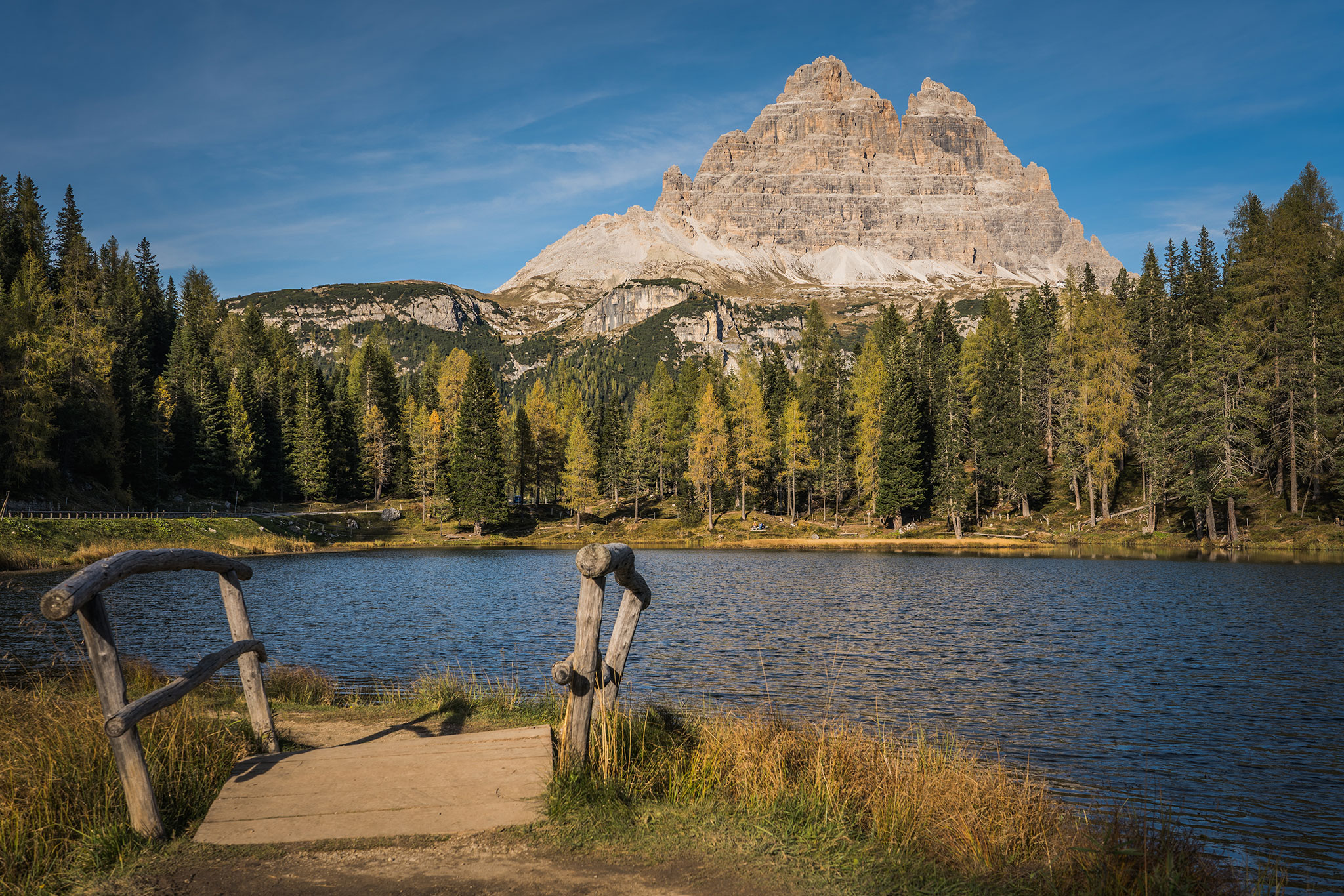 Parco Naturale Tre Cime